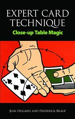 Expert card technique